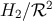 H2 ∕ℛ2