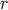 r