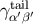 γtαai′βl′