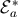 ℰa∗