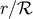 r∕ℛ