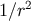 1∕r2