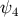 ψ4