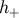 h +
