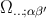 Ω...;αβ′