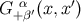 α ′ G +β′(x,x )
