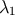 λ1