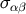 σα β