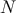 N