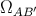 ΩAB ′