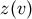 z(v)