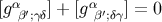 α α [g β′;γδ] + [gβ′;δγ] = 0