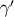 γ ′