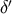δ′