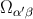 Ω α′β
