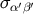 σ α′β′