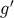 g′
