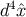 d4ˆx