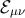 ℰμν