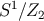 S1∕Z2