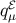 ℰ qμ