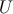 U
