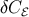 δCℰ