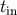 tin
