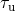 τ u