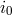 i0