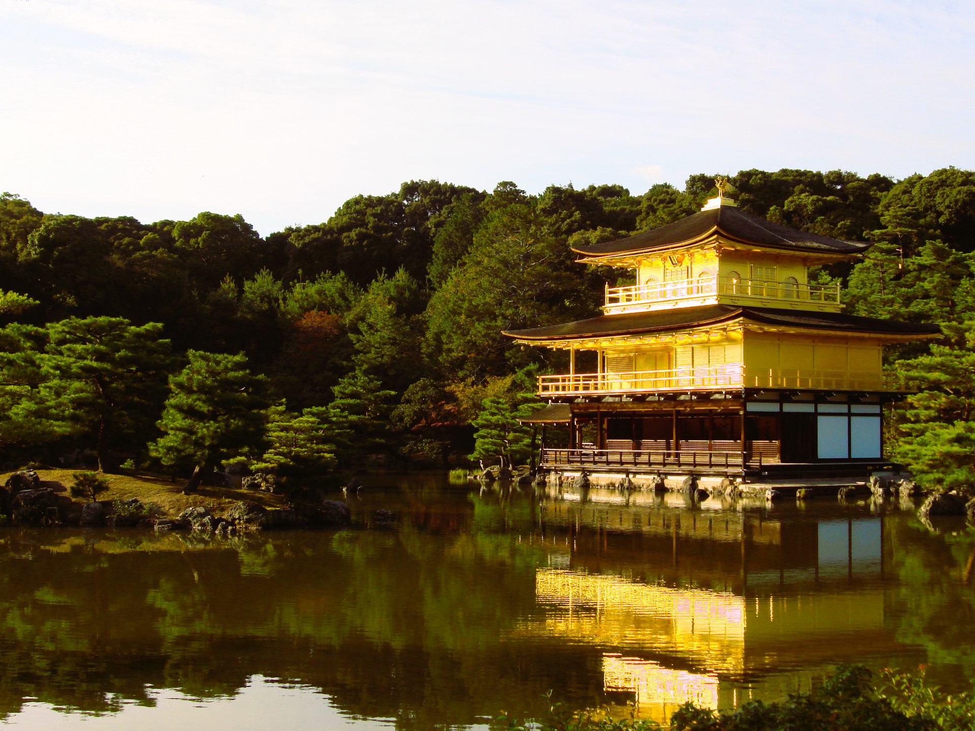 Kinkakuji