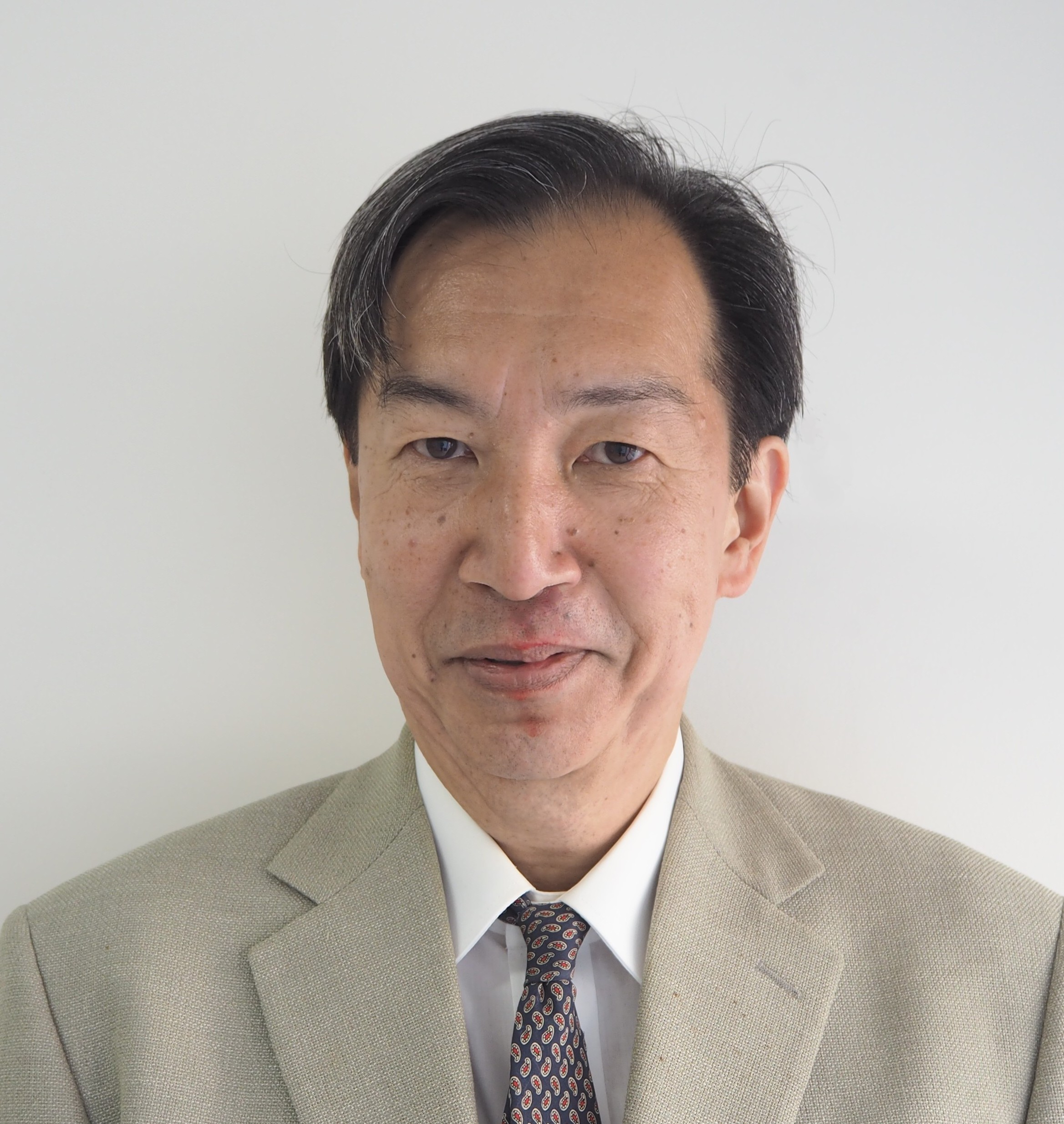 数理解析研究所長