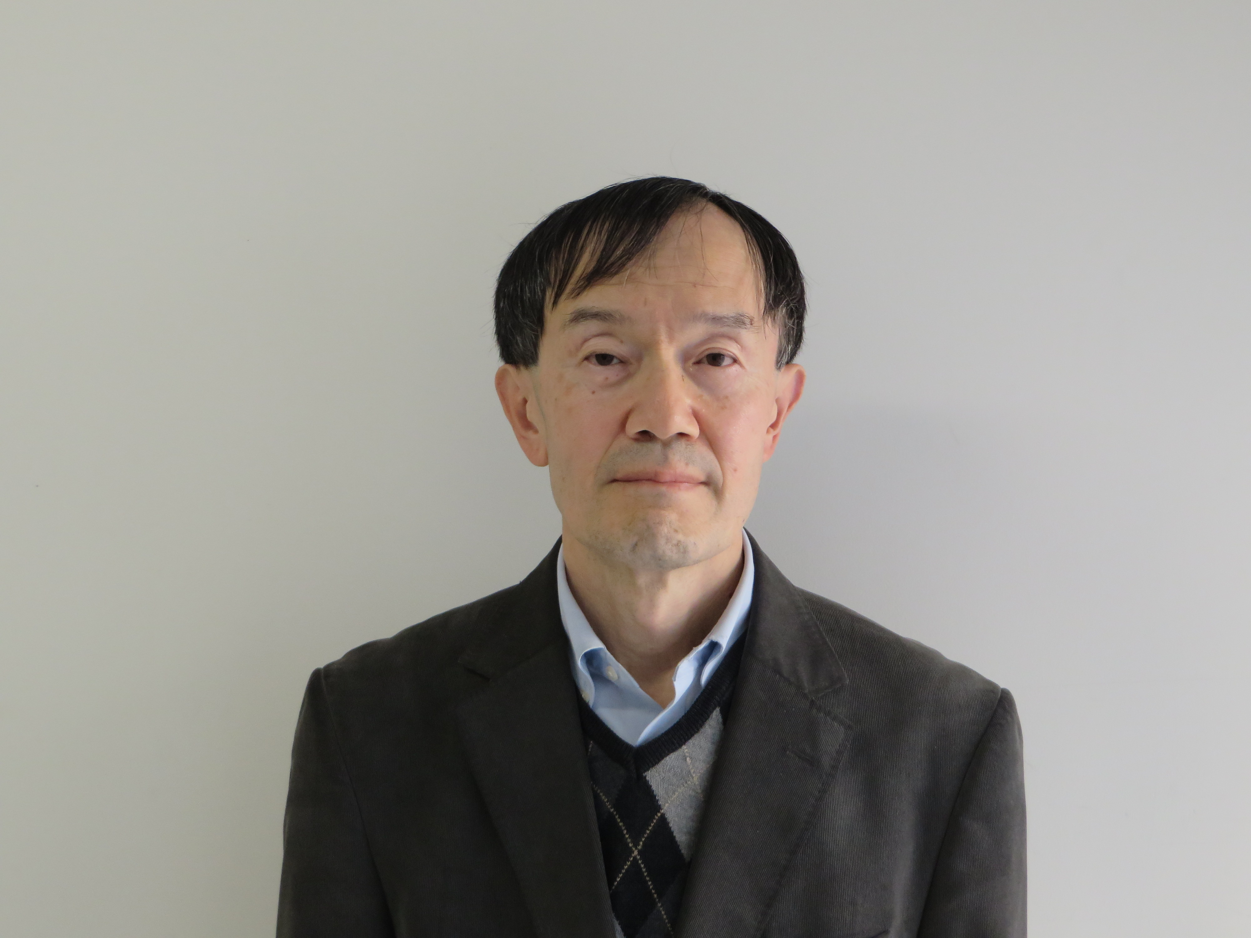 数理解析研究所長