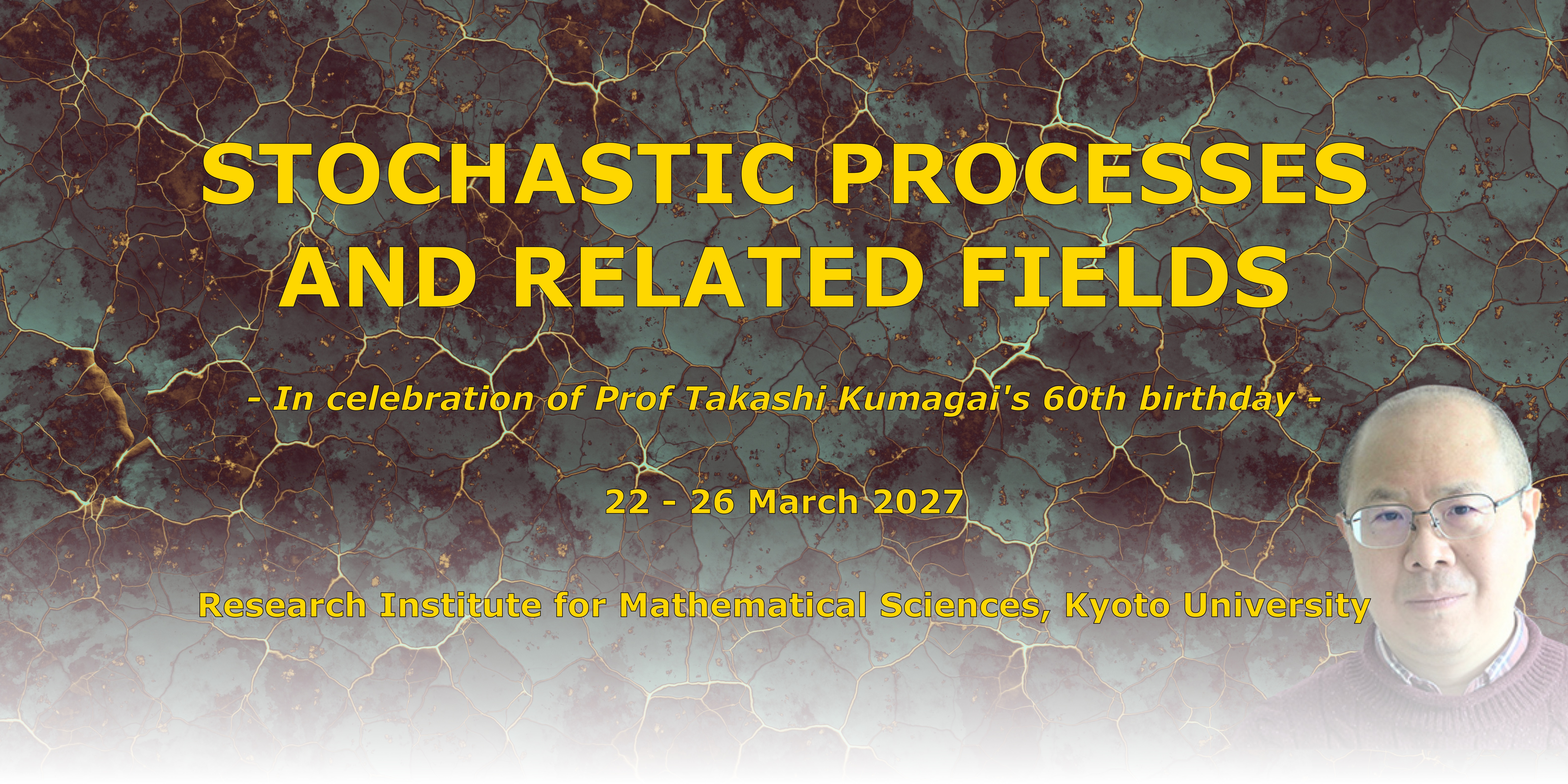 Stochastic Processes and Related Fields