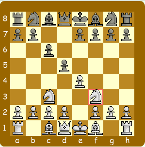 Caro-Kann Defense Advance Variation