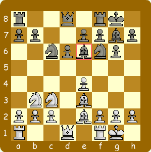 Sicilian Defense - Richter-Rauzer Systems in Chess