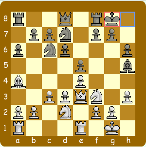 Blitz Chess #342: Ruy Lopez, Morphy Defence (5.d3) 