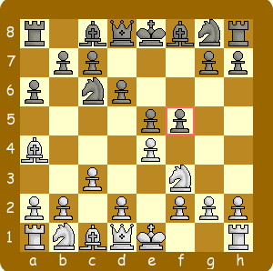 Ruy Lopez Berlin Defense Rio Gambit Accepted variation main line