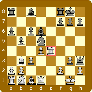 The Open Ruy Lopez ( Morphy Defence)