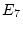 $E_7$