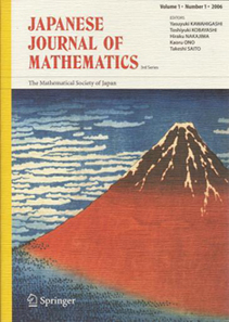 Japanese Journal of Mathematics
